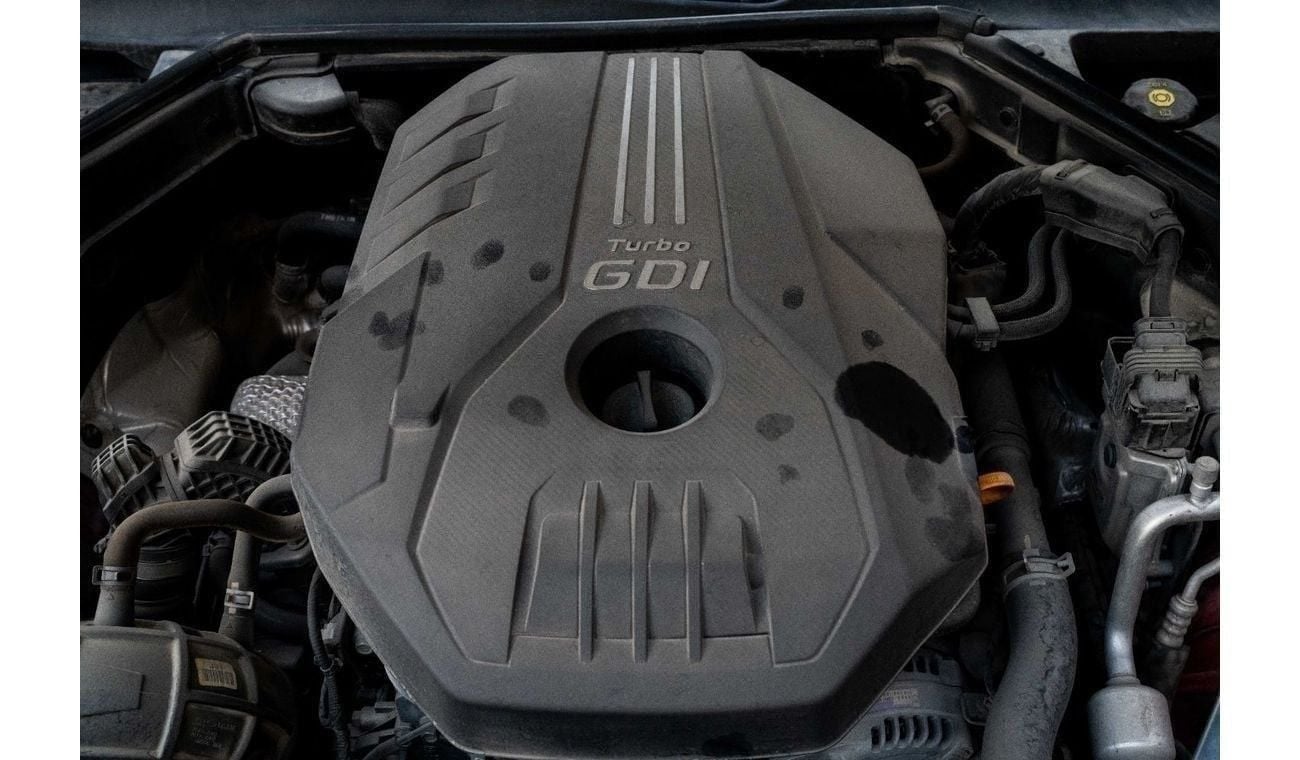 كيا ستينجر GT-LINE | 2,448 P.M  | 0% Downpayment | Agency Warranty!