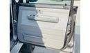 Toyota Land Cruiser Pick Up Toyota Landcruiser double cabin pick up model 2017 Diesel engine color gray  car very good and clean