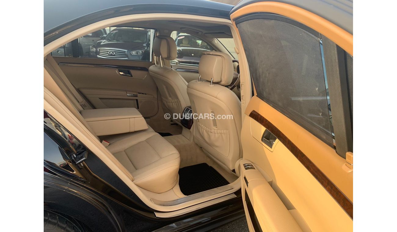 مرسيدس بنز S 550 Mercedes S 550_2010_Excellend_condihich