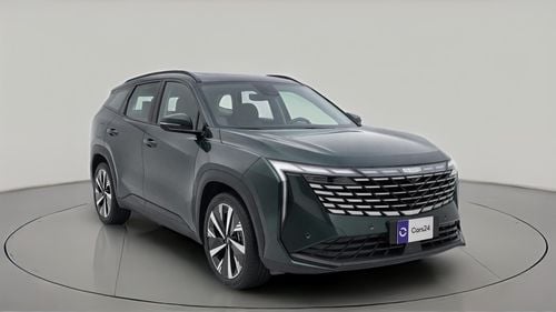 Geely Starray GF+ 2.0TD 2025 GF+ | AED 1282/Month | 0 DP | 30 Day Return | Warranty