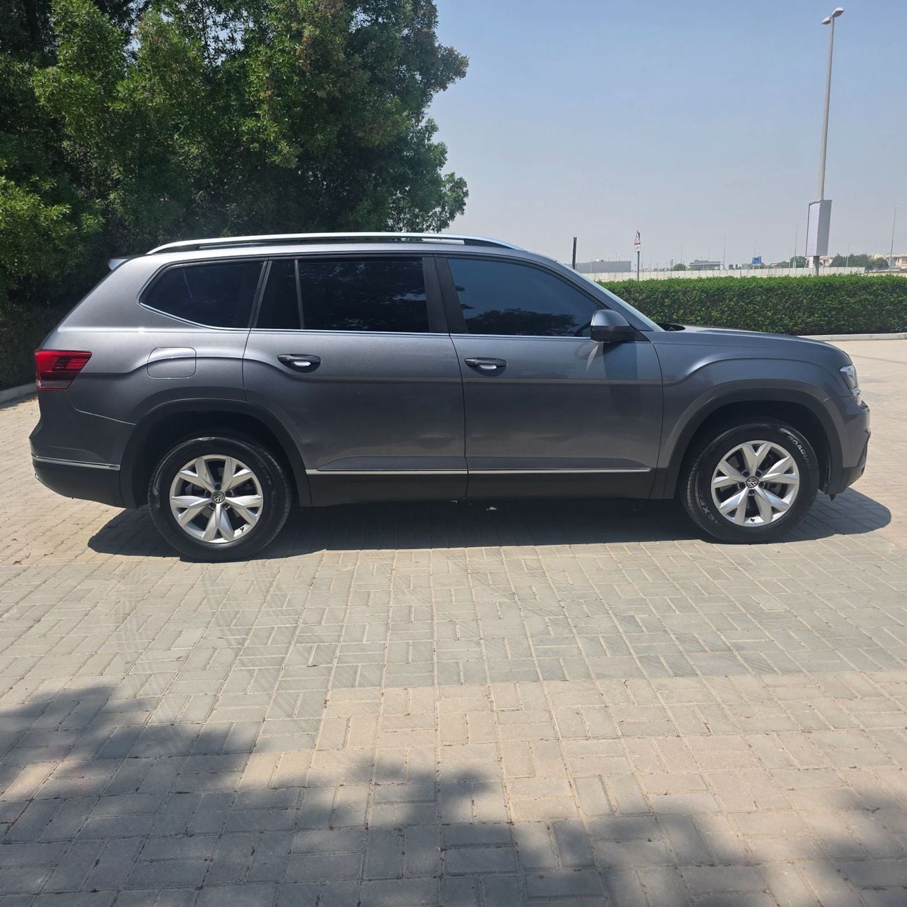 Volkswagen Teramont R LINE
