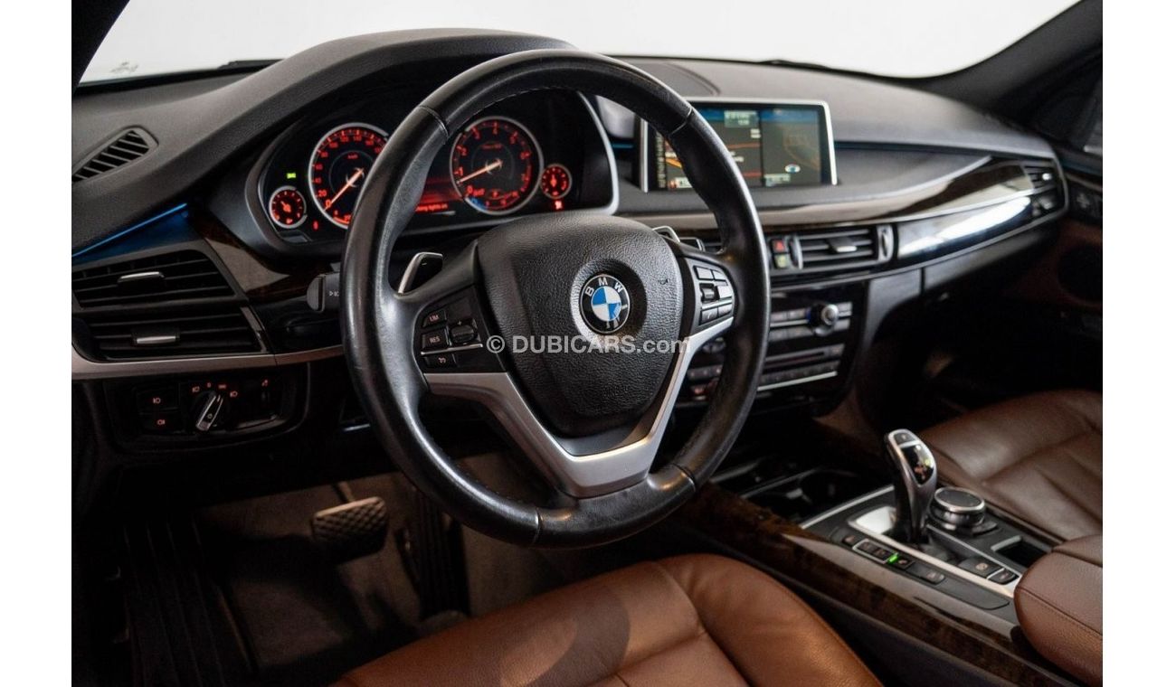 BMW X5 35i Executive 2015 BMW X5 35ix / 7-Seater / Full-Service History