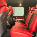 Mercedes Benz G63 AMG STD | GCC Specs