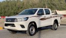 تويوتا هيلوكس Toyota Hilux 2018 4WD Ref# 522