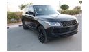 Land Rover Range Rover V6 3,0