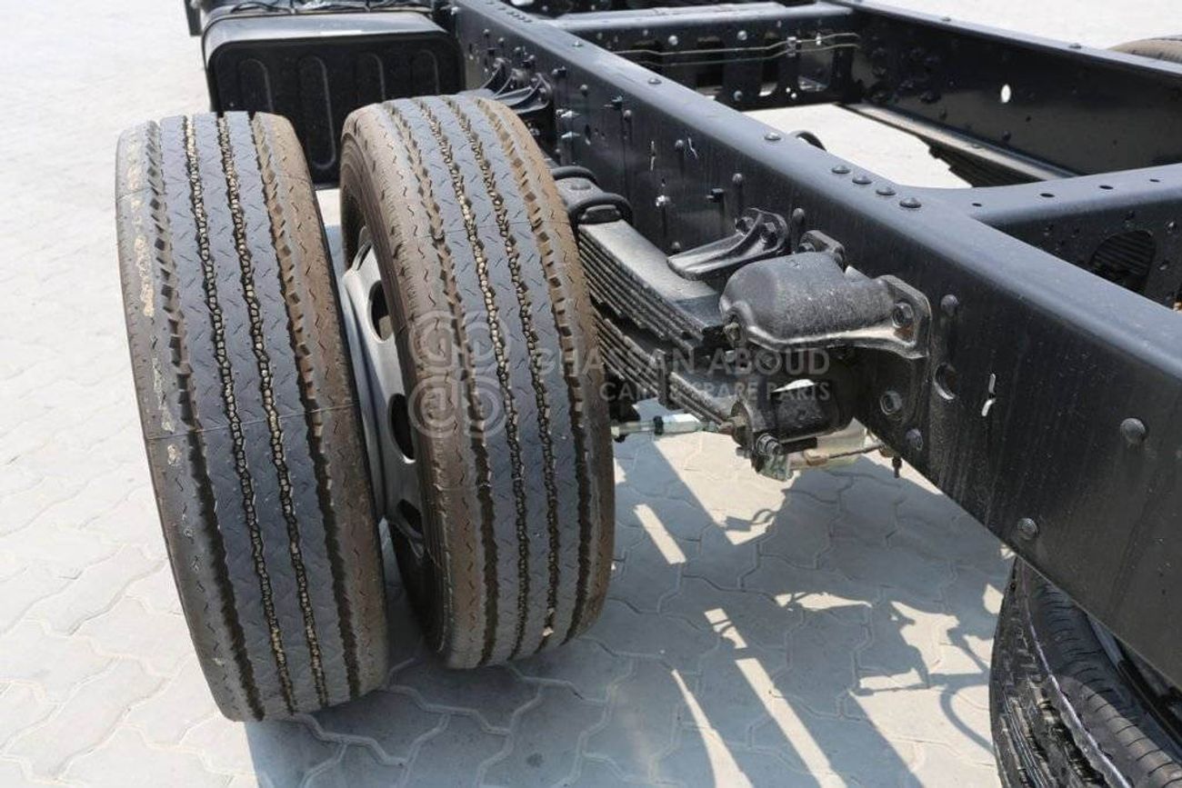 Isuzu FSR GVW 13.5TON , PAYLOAD 9 TON SINGLE CAB CHASSIS , MEDIUM DUTY MY23