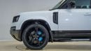 Land Rover Defender | AED 6,150 PM | Warranty Sept-2026 | GCC