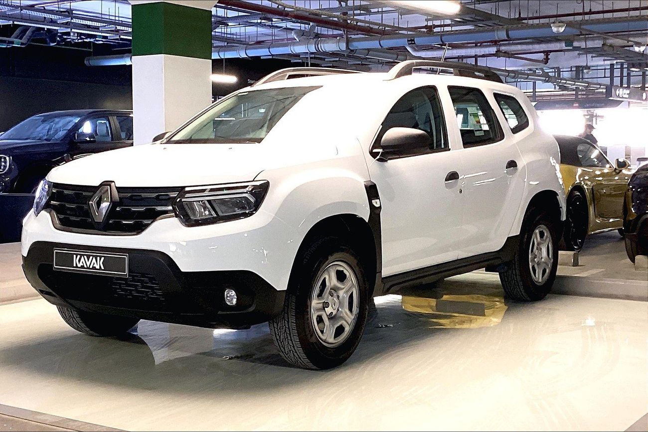 Renault Duster PE | Guaranteed Warranty | 0 Down Payment