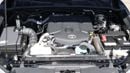 تويوتا فورتونر EXR 2.7L (160 HP)