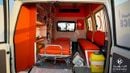 تويوتا لاند كروزر 70 LC 78 HARDTOP Ambulance | 4.2L Manual 4WD | Diff Lock | Brand New
