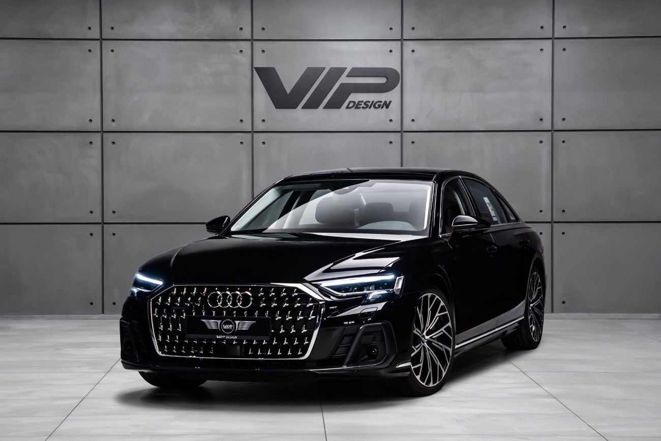 Audi A8 Audi A8 L | 2026 Model | GCC | Brand New