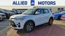 Toyota Raize 2024 Turbo 1.0L 3-cyl Petrol FWD Automatic 0Km