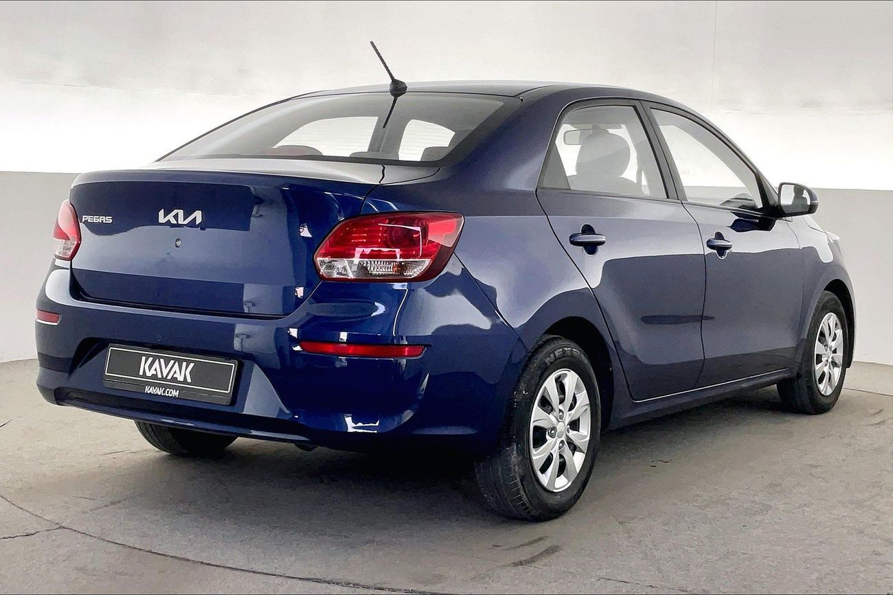 Kia Pegas LX | Guaranteed Warranty | 0 Down Payment