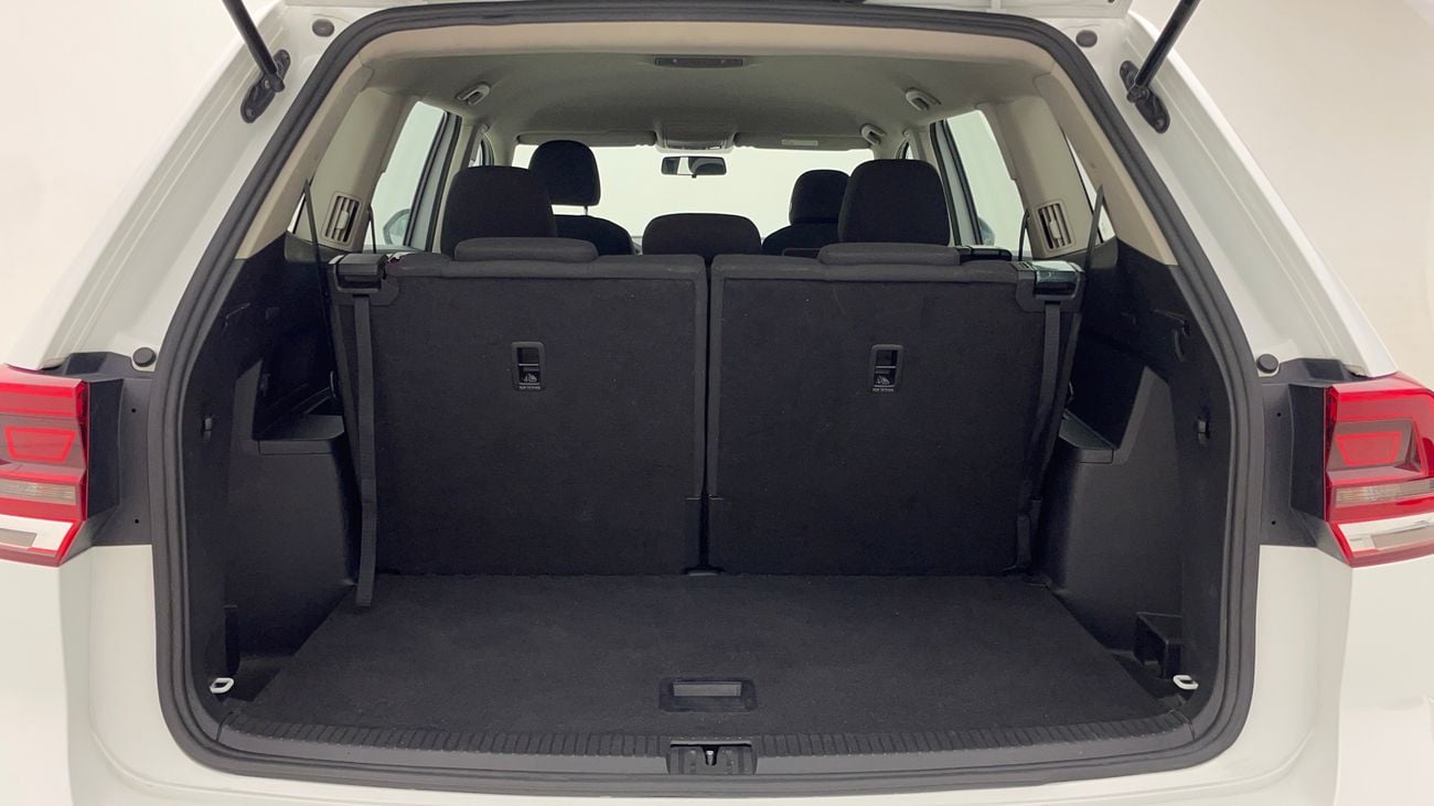 Volkswagen Teramont S 2.0L 2019 S | AED 791/Month | 0 DP | 30 Day Return | Warranty