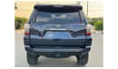 Toyota 4Runner 2020 BLUE TRD OFF ROAD SUNROOF PUSH START 4x4 CANADA SPEC