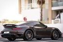 بورش 911 Turbo S 3.8L (560 HP) Coupe
