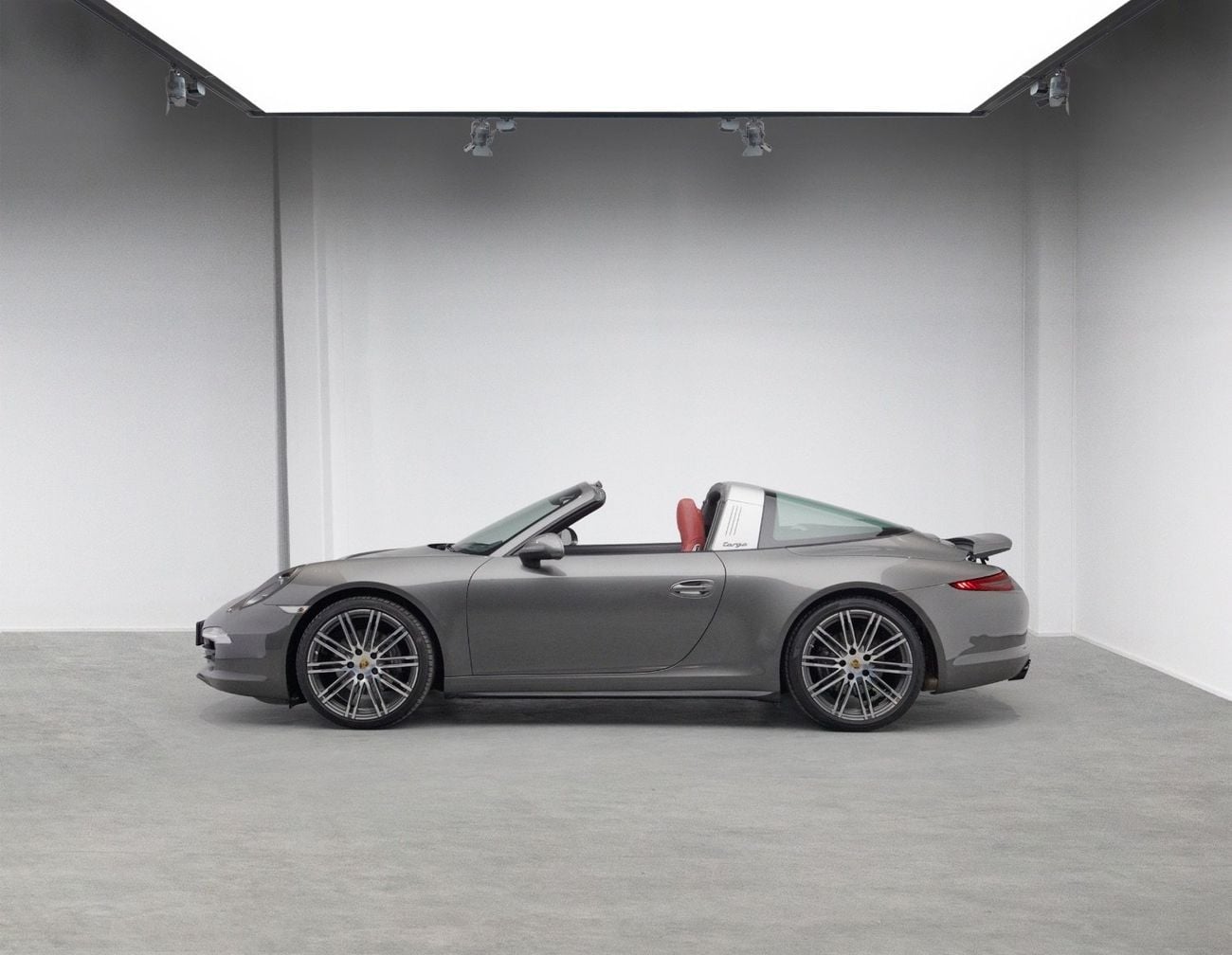 بورش 911 Targa 4 3.4L
