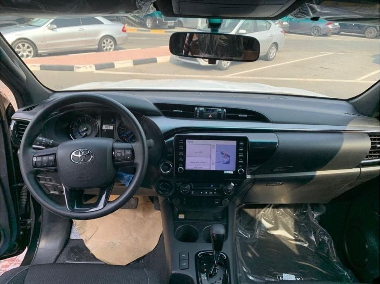 Toyota Hilux ADVENTURE 4.0L V6