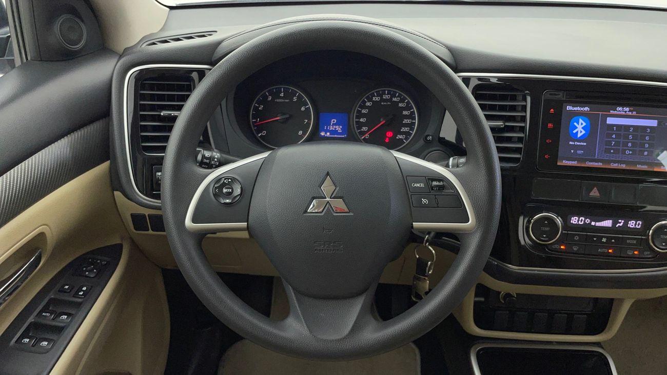 Mitsubishi Outlander GLX MID 2.4 | Zero Down Payment | Home Test Drive