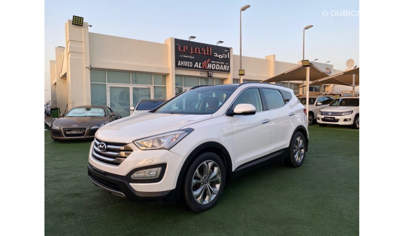 Hyundai Santa Fe GLS Top