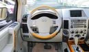 Infiniti QX56 Gulf model 2007 No. 1, white color, hole diaphragm, sensors, installed in excellent condition, you d