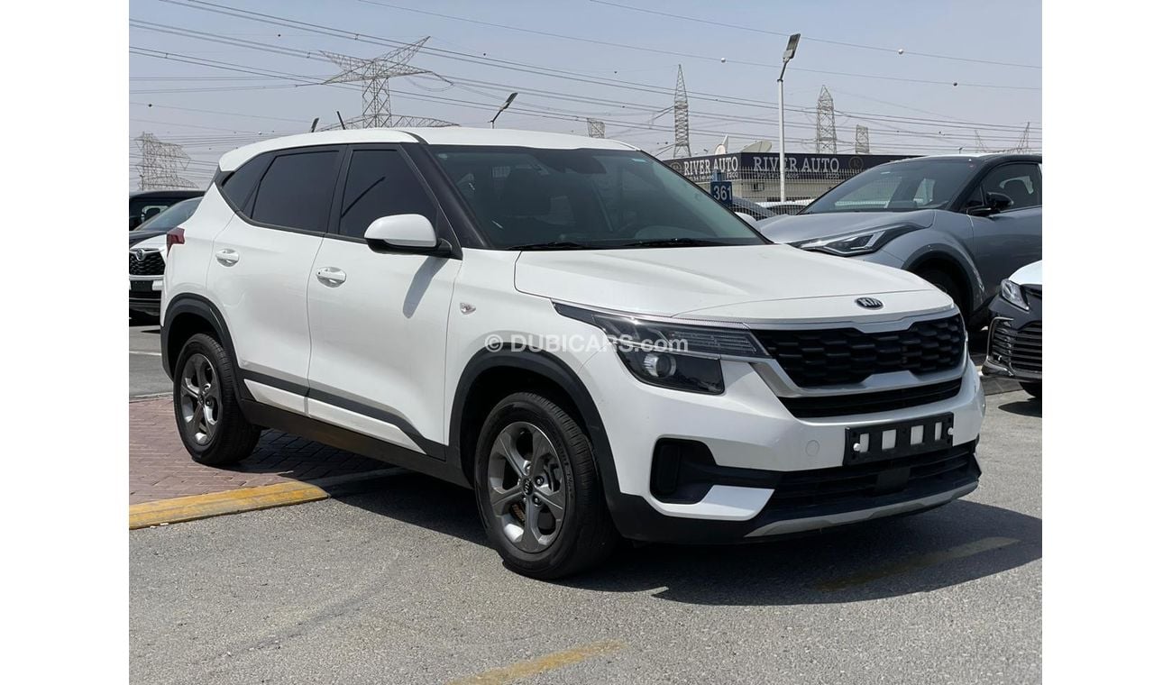 Kia Seltos GT Line KIA SELTOS 1.6L GDI PETROL FWD 2022