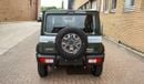 Suzuki Jimny 5-Speed GLX, 1.5L Petrol 4WD 4A/T | 2026 Model | For Export