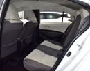 Toyota Corolla EXCELLENT DEAL for our Toyota Corolla Hybrid ( 2021 Model ) in White Color GCC Specs