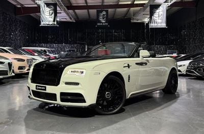 رولز رويس داون Black Badge Rolls Royce Dawn | Mansory package | Low Mileage | European Specs | Soft Top Convertible