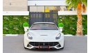 Ferrari F12 Berlinetta | 12,923 P.M | 0% Downpayment | Amazing Condition!