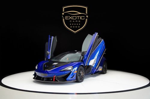 McLaren 620R Std McLaren 620R MSO 1 OF 225