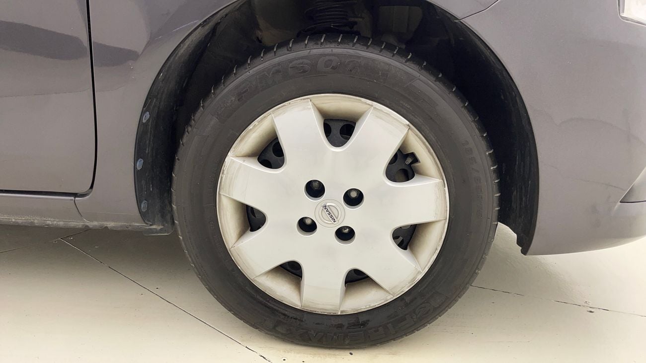 نيسان صني SV 1.5 | بدون دفعة مقدمة | اختبار القيادة في المنزل