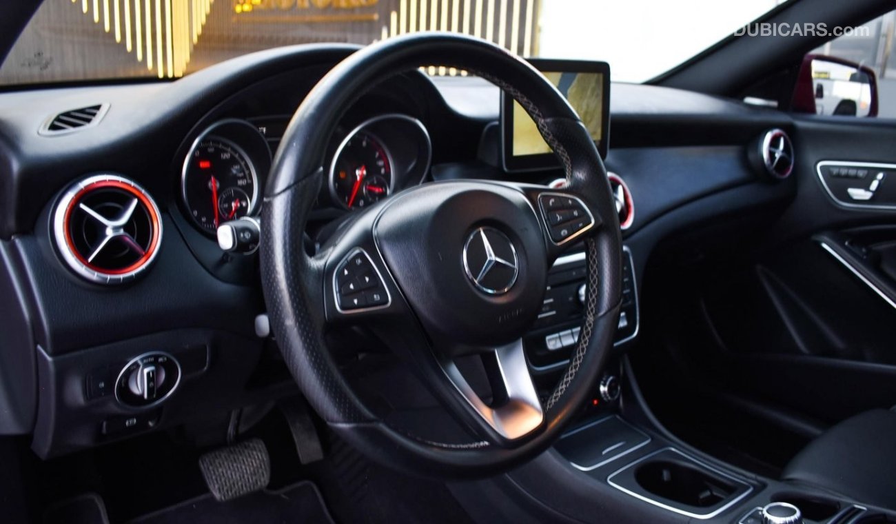 Mercedes-Benz CLA 250 Converted 45