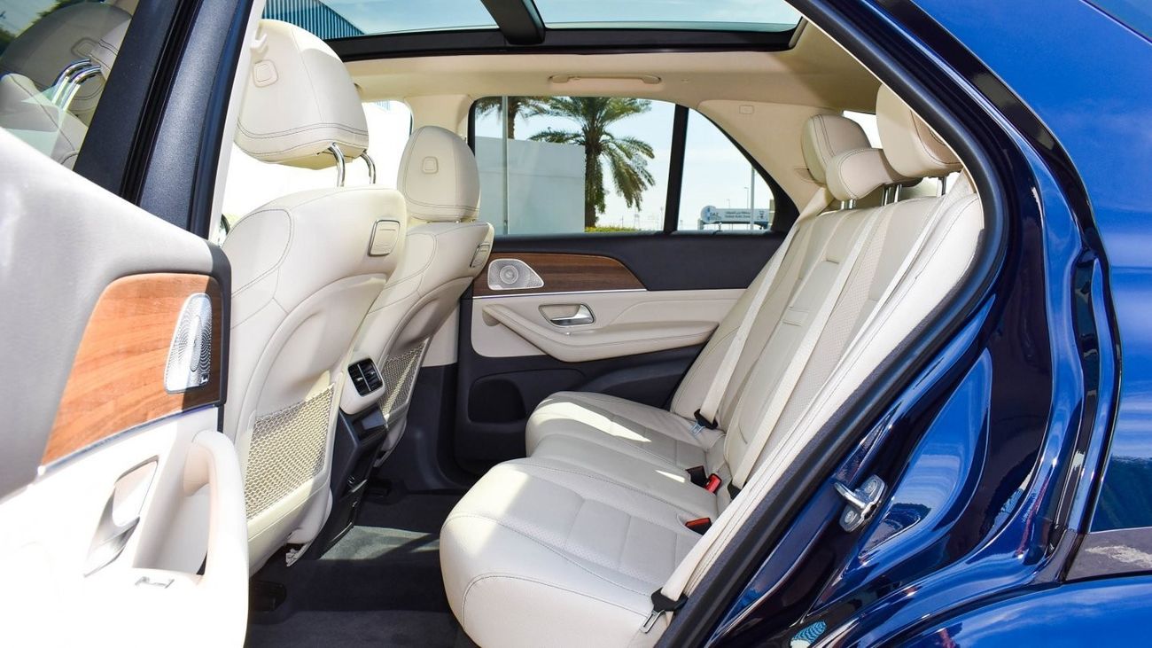 مرسيدس بنز GLE 350