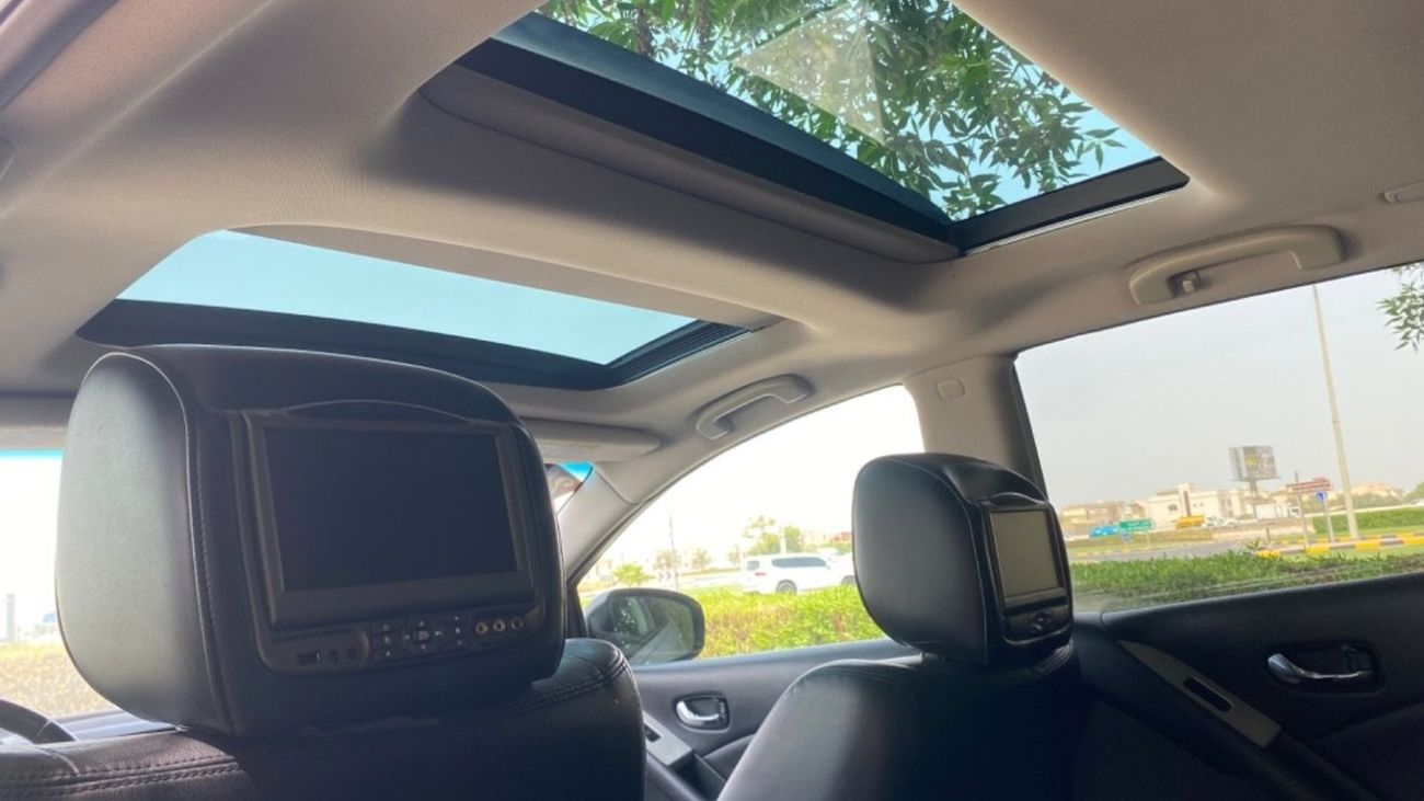 Nissan Murano Full Option