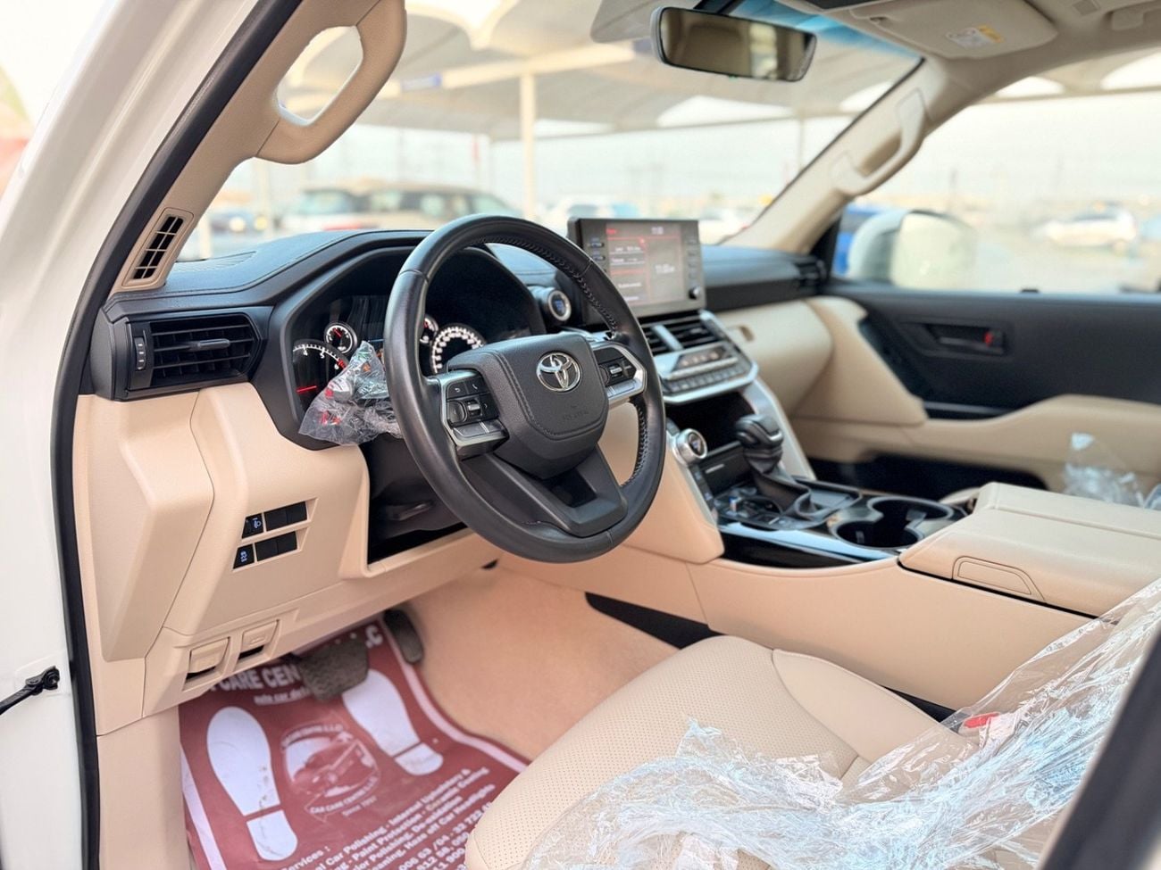 تويوتا لاند كروزر EXR 2022 V6 LHD Full Option