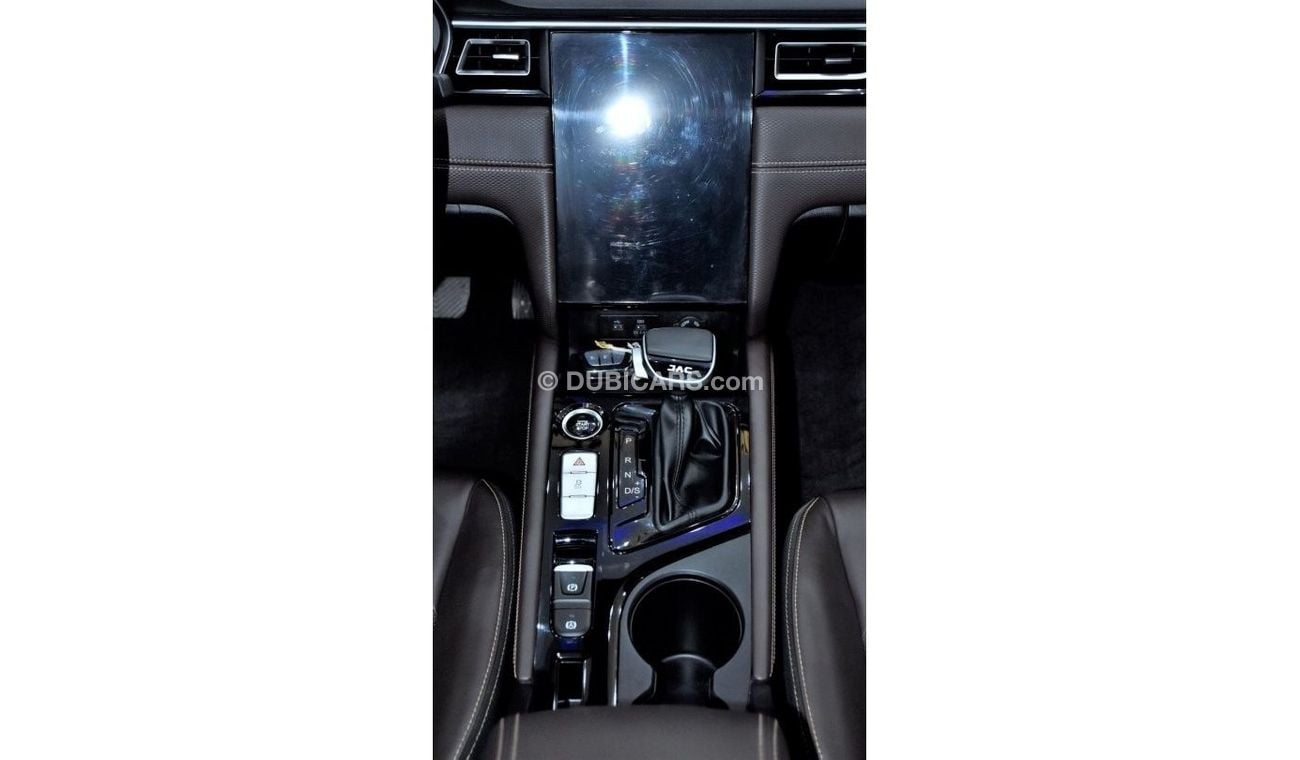 Used EXCELLENT DEAL for our JAC J7 ( 2022 Model ) in White Color GCC