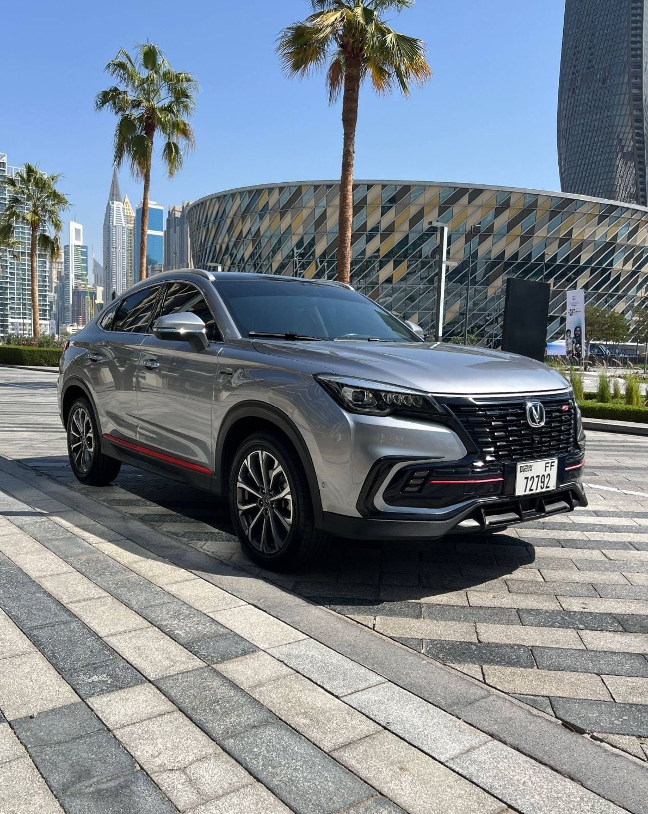 Changan CS85 URGENT PRICE