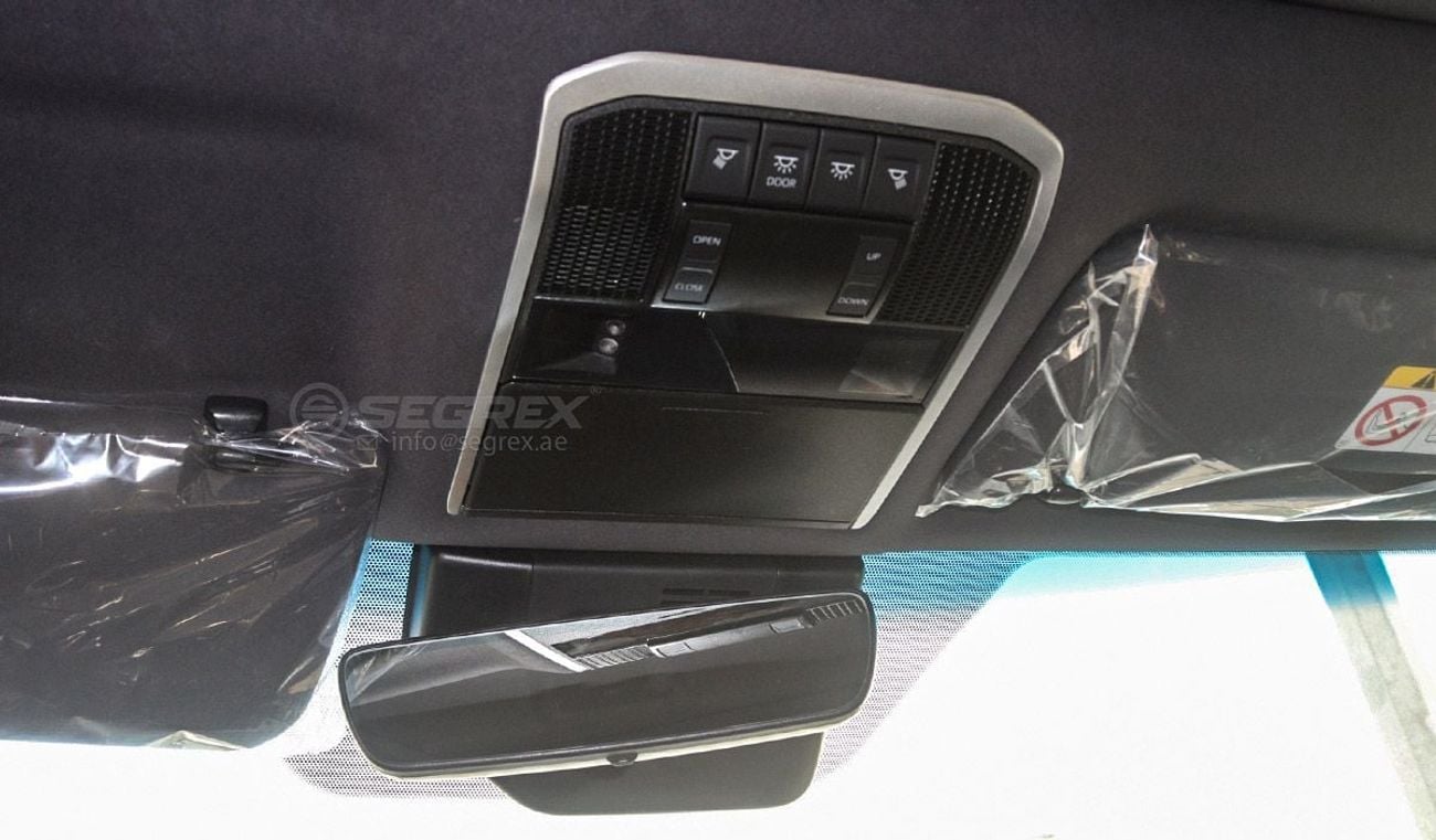 Toyota Land Cruiser 2026 Model Toyota Land Cruiser (LC300) GXR, 3.3L Turbo Diesel 4WD 10A/T