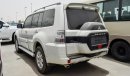 Mitsubishi Pajero Car For export only