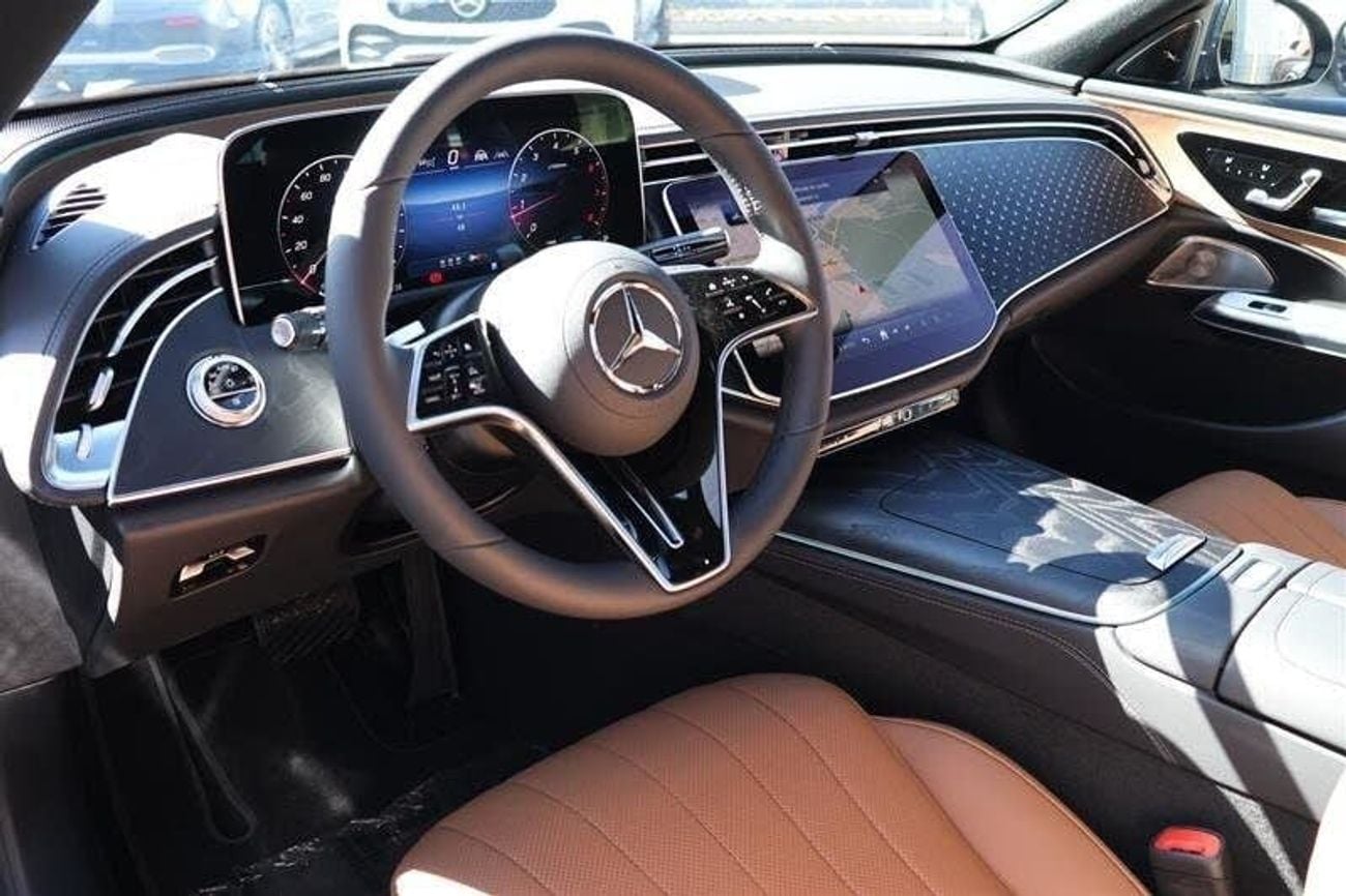 Mercedes Benz E 450 PREMIUM PLUS 4MATIC