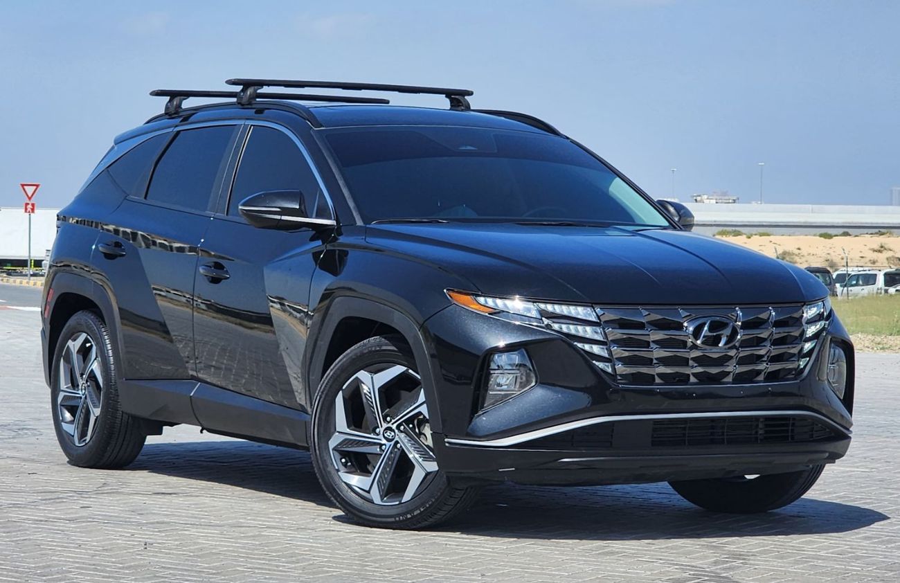 هيونداي توسون full option