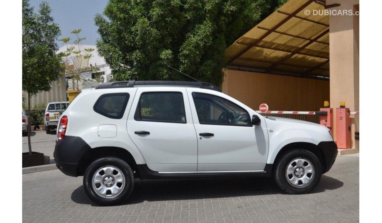 Renault Duster Std Std Std GCC Well Maintained