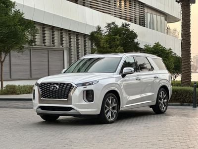 Hyundai Palisade GDi 3.5L