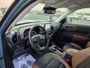 Ford Bronco 2022 Model 2.0L 4x4 , Push button and original leather