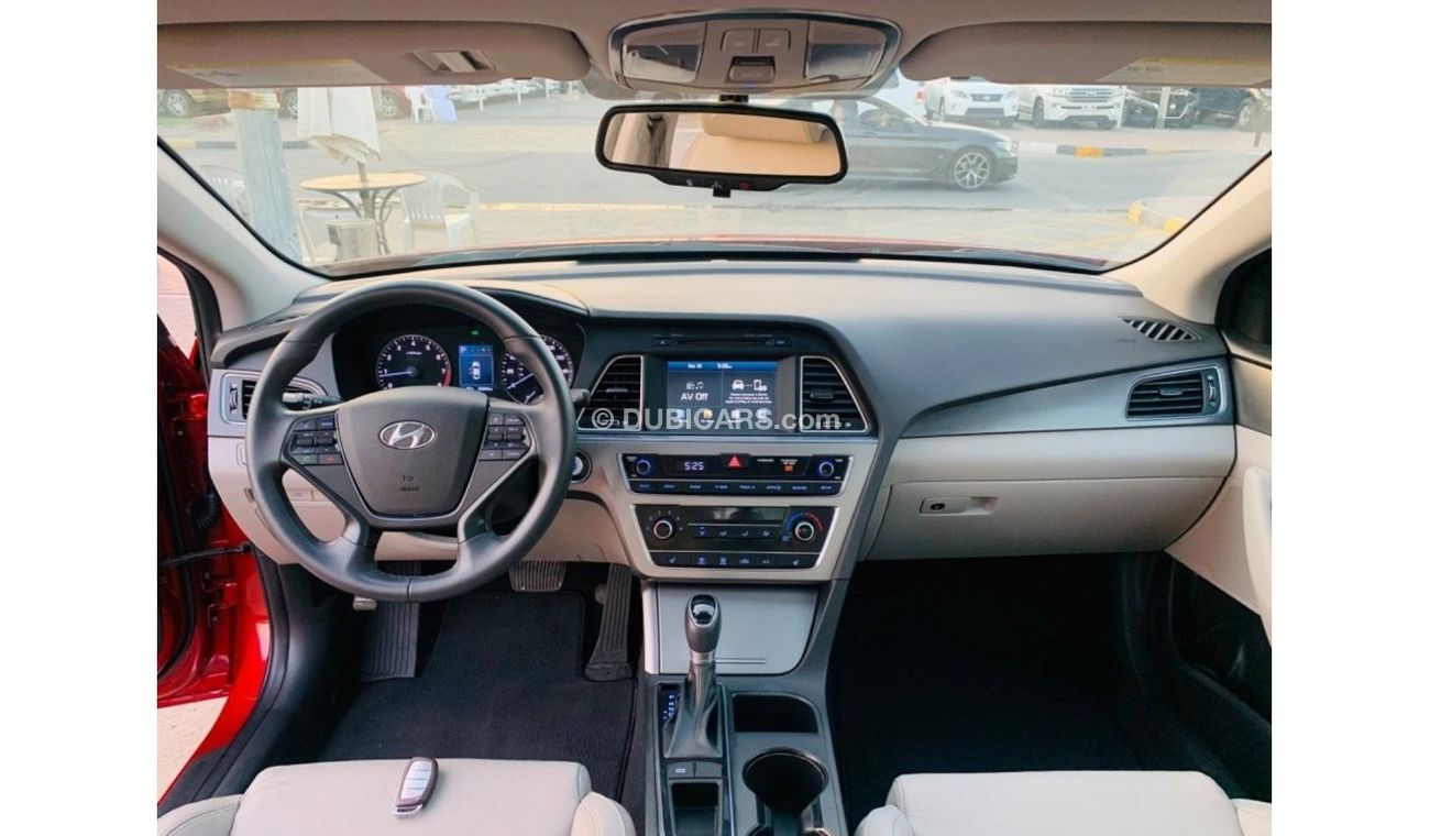 Hyundai Sonata Sport