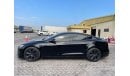 تيسلا Model S Tesla S Plaid with (3 electric Engine)  , Canadian Specs , Full Option , CLTC : 650 km , horsepower