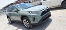 Toyota RAV4 XLE 2.5 FWD