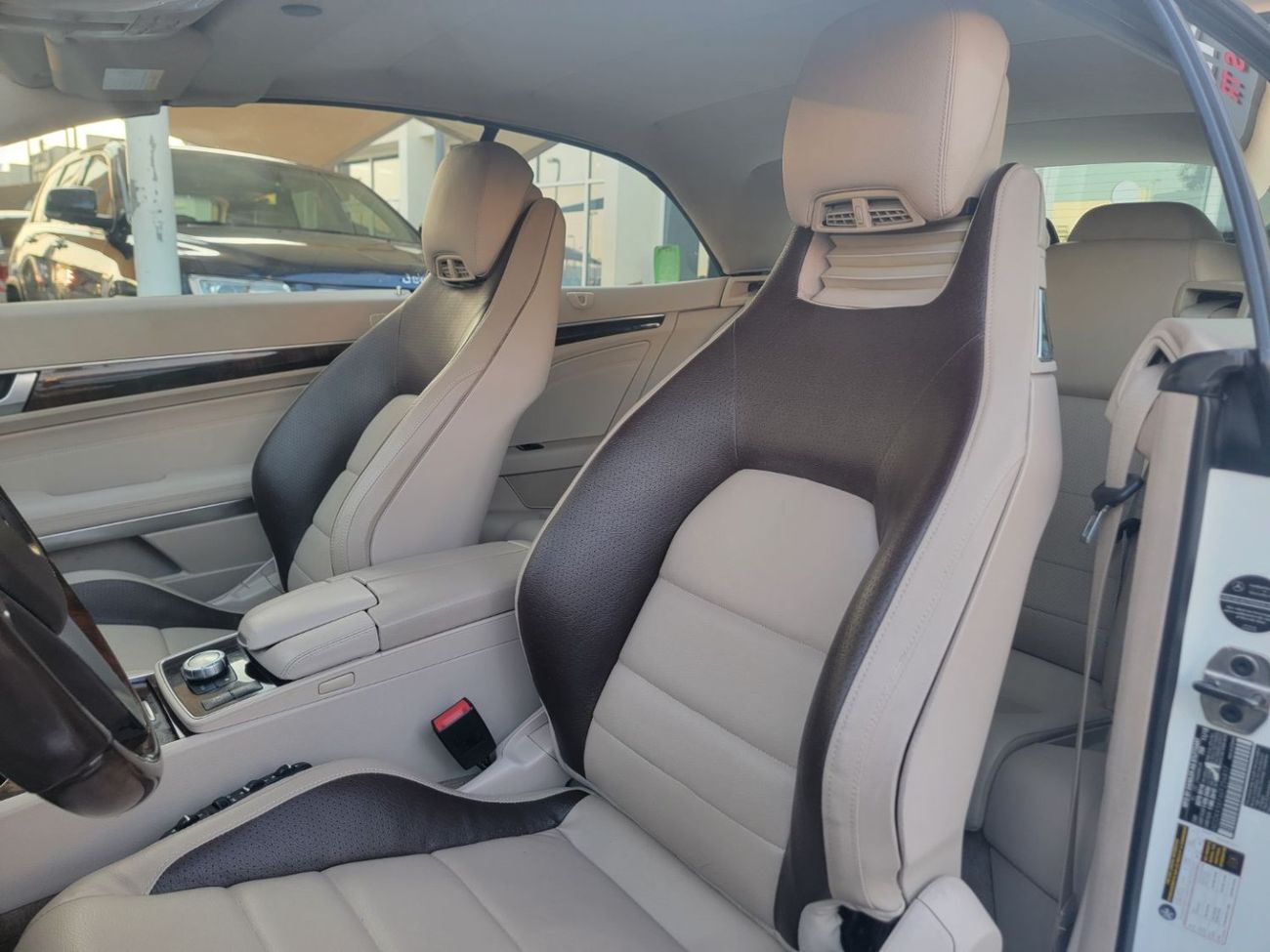 مرسيدس بنز E 350 Std