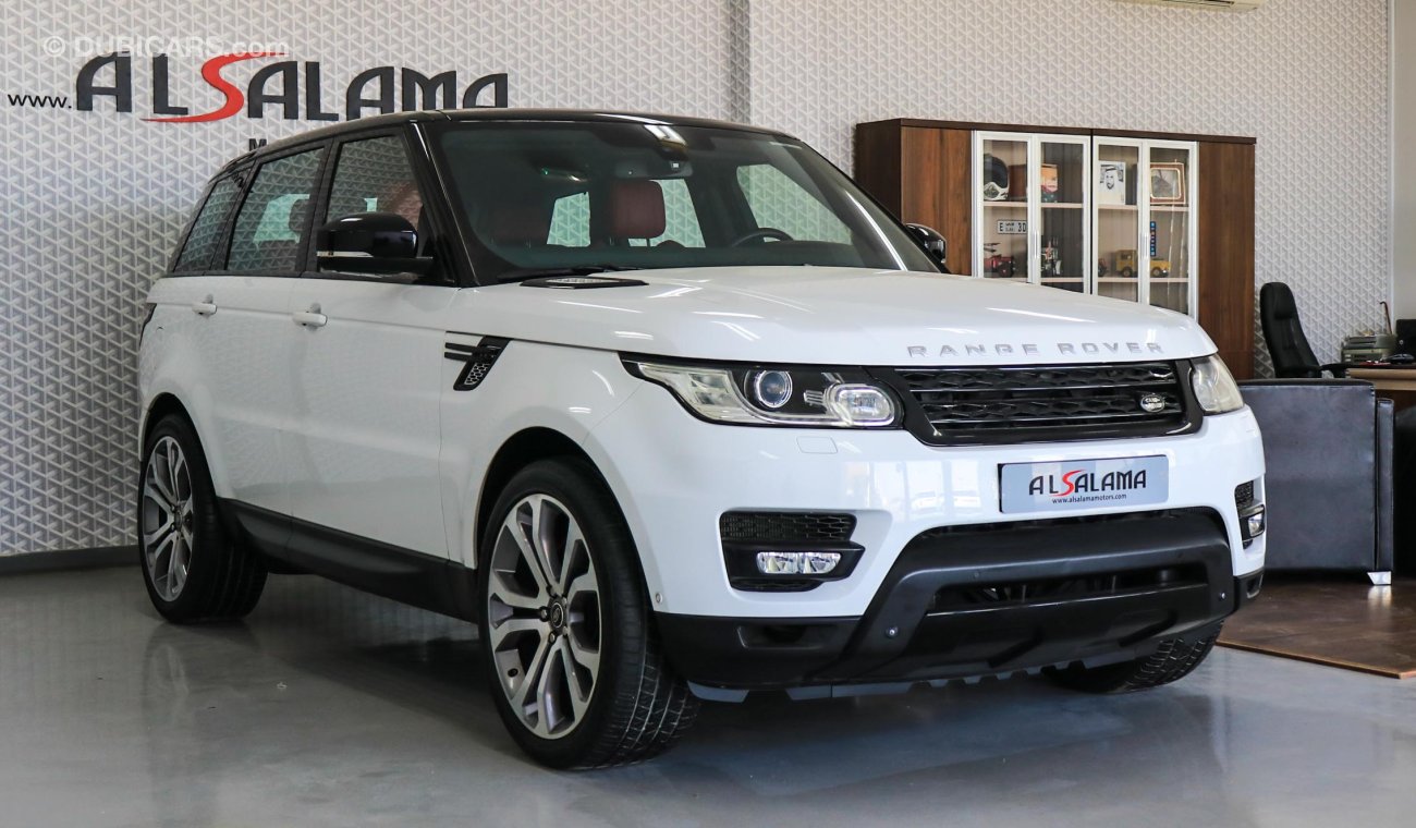 Land Rover Range Rover Sport Supercharged